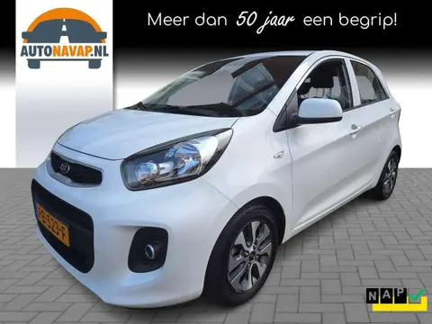 Annonce KIA PICANTO Essence 2017 d'occasion 