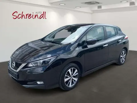 Used NISSAN LEAF Electric 2021 Ad Germany