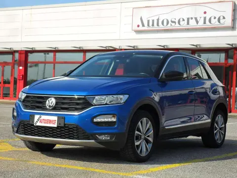 Used VOLKSWAGEN T-ROC Diesel 2019 Ad 