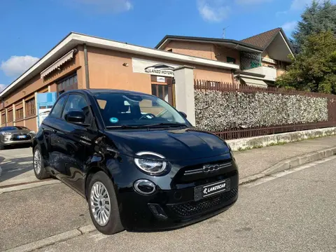 Annonce FIAT 500 Électrique 2022 d'occasion 