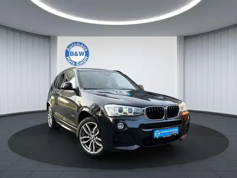 Used BMW X3 Diesel 2016 Ad Germany