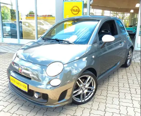 Annonce ABARTH 500 Essence 2015 d'occasion 