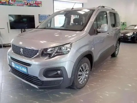 Used PEUGEOT RIFTER Petrol 2019 Ad 