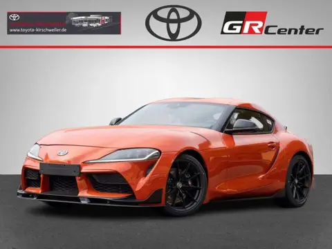 Annonce TOYOTA SUPRA Essence 2023 d'occasion 