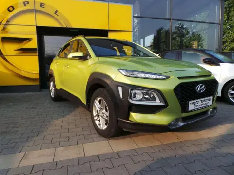 Used HYUNDAI KONA Petrol 2020 Ad 