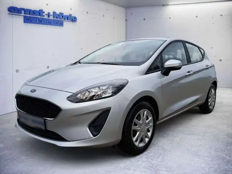 Annonce FORD FIESTA Essence 2021 d'occasion 