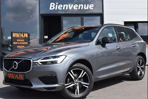 Annonce VOLVO XC60 Diesel 2020 d'occasion 