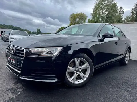 Annonce AUDI A4 Diesel 2018 d'occasion 