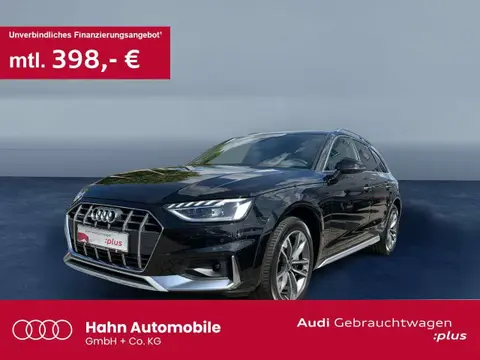 Annonce AUDI A4 Diesel 2021 d'occasion 