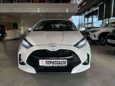 Annonce TOYOTA YARIS Essence 2021 d'occasion 