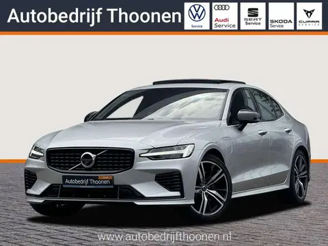 Annonce VOLVO S60 Hybride 2021 d'occasion 