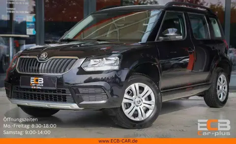 Used SKODA YETI Petrol 2016 Ad 