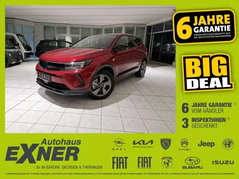 Used OPEL GRANDLAND Hybrid 2022 Ad 