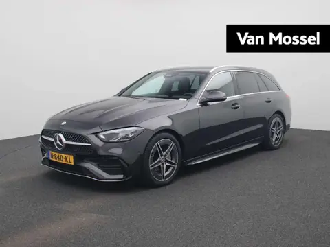 Used MERCEDES-BENZ CLASSE C Hybrid 2021 Ad 