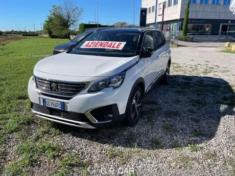 Annonce PEUGEOT 5008 Essence 2020 d'occasion 