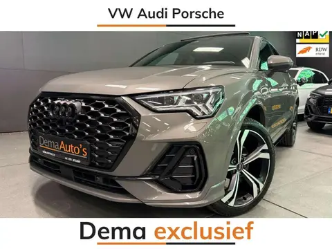 Annonce AUDI Q3 Hybride 2021 d'occasion 