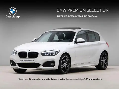 Annonce BMW SERIE 1 Essence 2019 d'occasion 