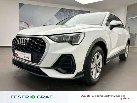 Used AUDI Q3 Hybrid 2022 Ad 