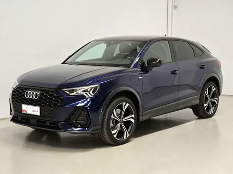 Used AUDI Q3 Hybrid 2024 Ad 