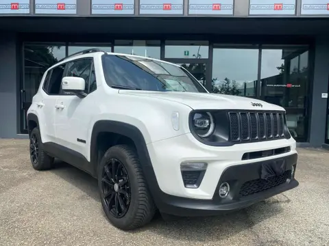 Used JEEP RENEGADE Diesel 2020 Ad 