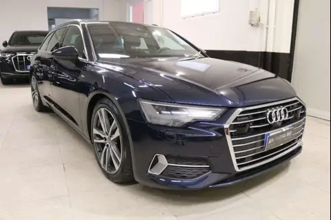 Annonce AUDI A6 Hybride 2019 d'occasion 