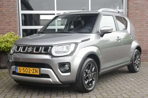 Used SUZUKI IGNIS Hybrid 2023 Ad 