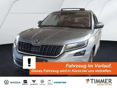 Annonce SKODA KODIAQ Diesel 2020 d'occasion 