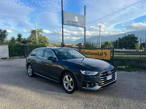 Annonce AUDI A4 Diesel 2019 d'occasion 