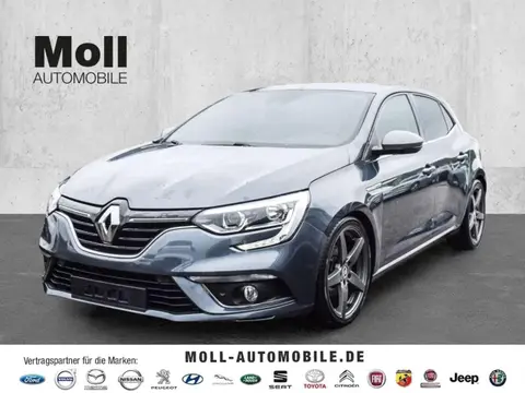 Annonce RENAULT MEGANE Essence 2020 d'occasion 