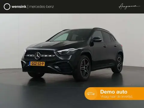 Used MERCEDES-BENZ CLASSE GLA Hybrid 2024 Ad 