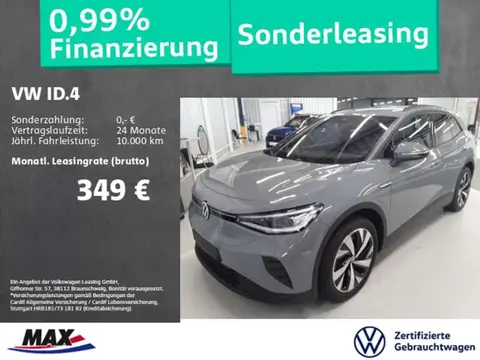 Annonce VOLKSWAGEN ID.4 Électrique 2023 d'occasion 