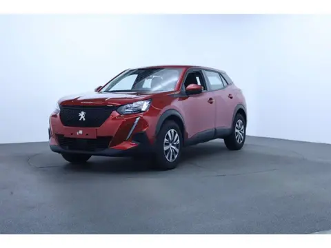 Used PEUGEOT 2008 Petrol 2021 Ad 