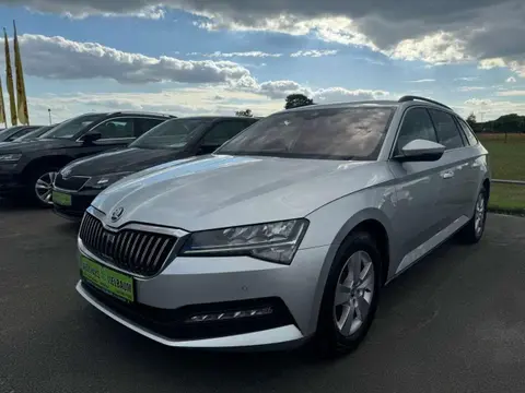 Used SKODA SUPERB Diesel 2021 Ad 