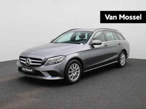 Used MERCEDES-BENZ CLASSE C Diesel 2019 Ad 