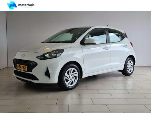 Used HYUNDAI I10 Petrol 2024 Ad 