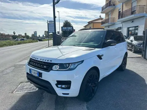 Annonce LAND ROVER RANGE ROVER SPORT Diesel 2016 d'occasion 