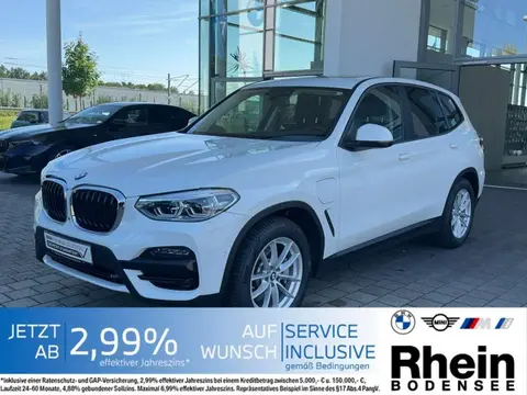 Used BMW X3 Hybrid 2021 Ad 