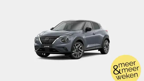 Annonce NISSAN JUKE Hybride 2024 d'occasion 