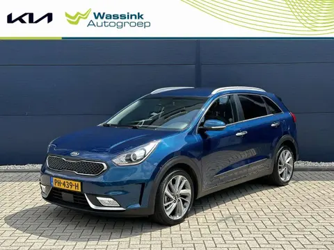 Used KIA NIRO Hybrid 2017 Ad 