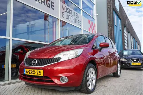 Annonce NISSAN NOTE Essence 2015 d'occasion 