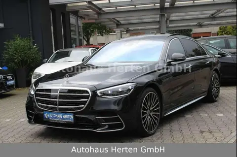 Used MERCEDES-BENZ CLASSE S Petrol 2024 Ad 