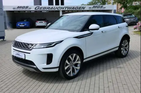 Used LAND ROVER RANGE ROVER EVOQUE Diesel 2020 Ad Germany