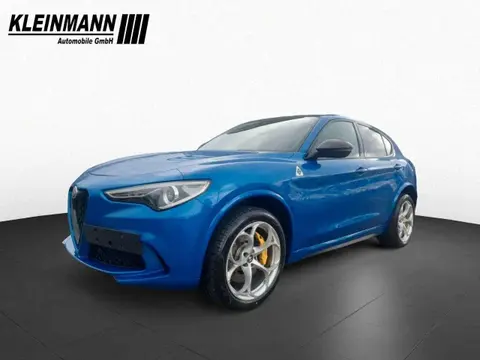 Used ALFA ROMEO STELVIO Petrol 2021 Ad 