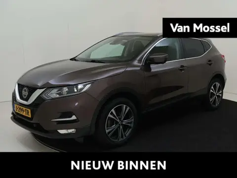 Used NISSAN QASHQAI Petrol 2019 Ad 