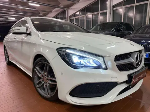 Used MERCEDES-BENZ CLASSE CLA Diesel 2018 Ad 