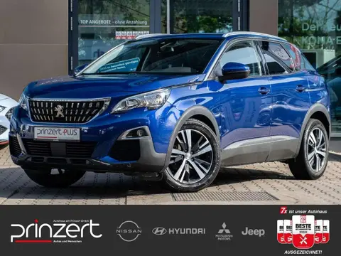 Used PEUGEOT 3008 Petrol 2019 Ad 