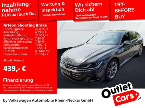 Used VOLKSWAGEN ARTEON Petrol 2021 Ad 