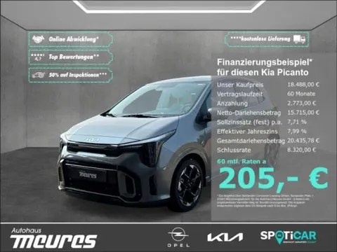 Annonce KIA PICANTO Essence 2024 d'occasion 