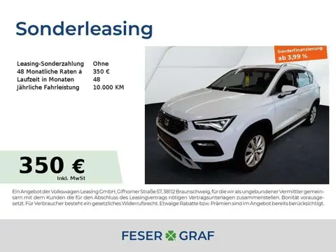 Annonce SEAT ATECA Essence 2024 d'occasion 