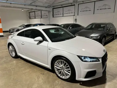 Used AUDI TT Petrol 2016 Ad 